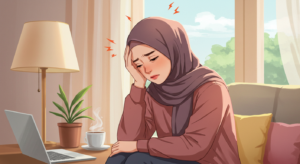 حوار أستفسارى بين معالجه و مريضه