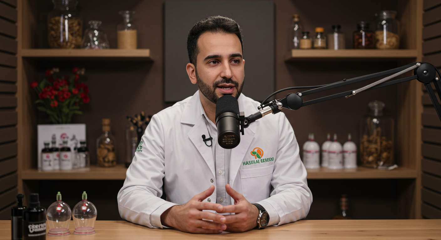 أسرار و تجارب من معالج للحجامه