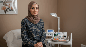 حوار أستفسارى بين معالجه و مريضه