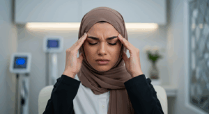 الحجامه ليست للرجال فقط 