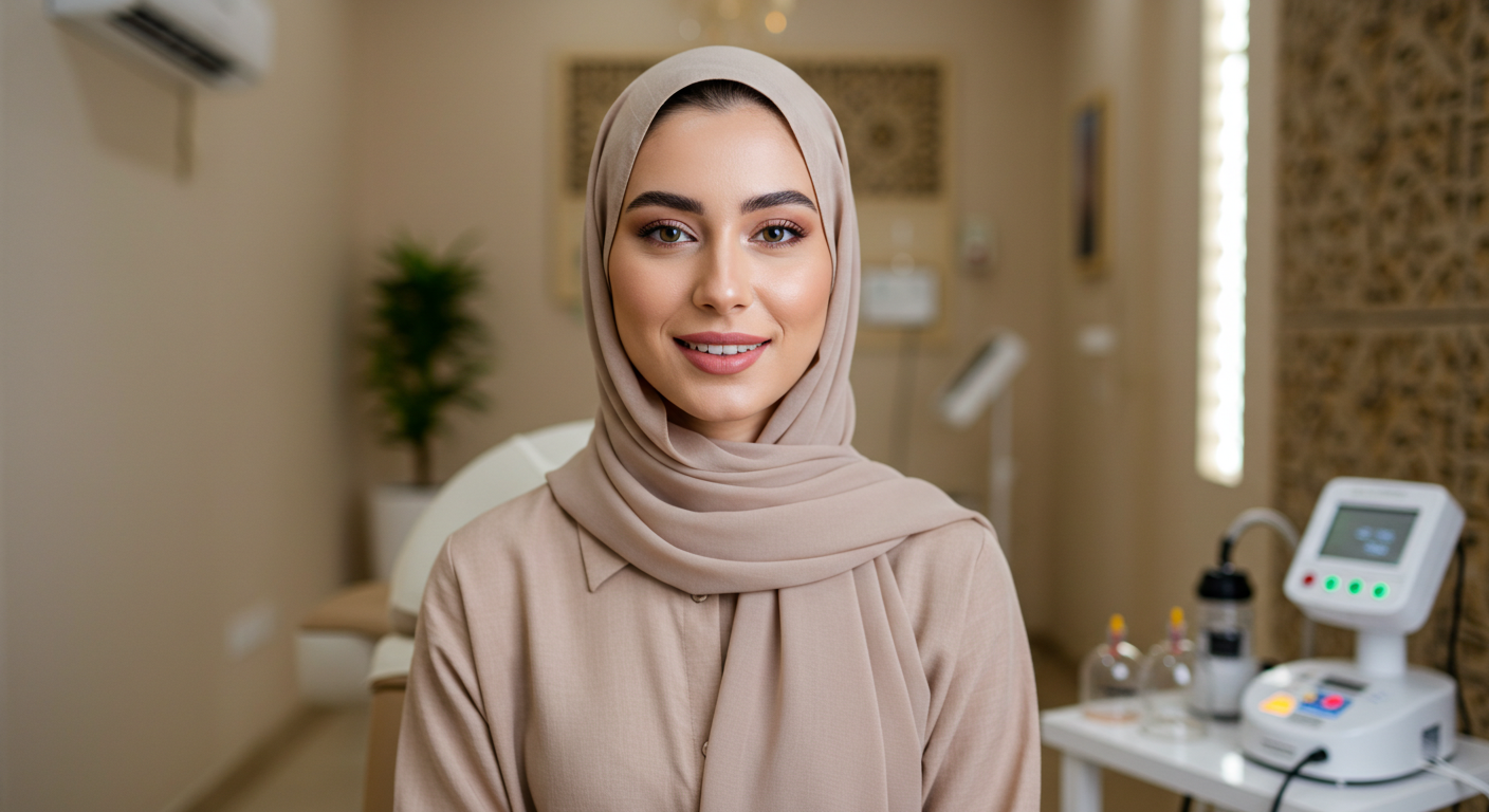 أسرار الحجامه فى تفتيح البشرة
