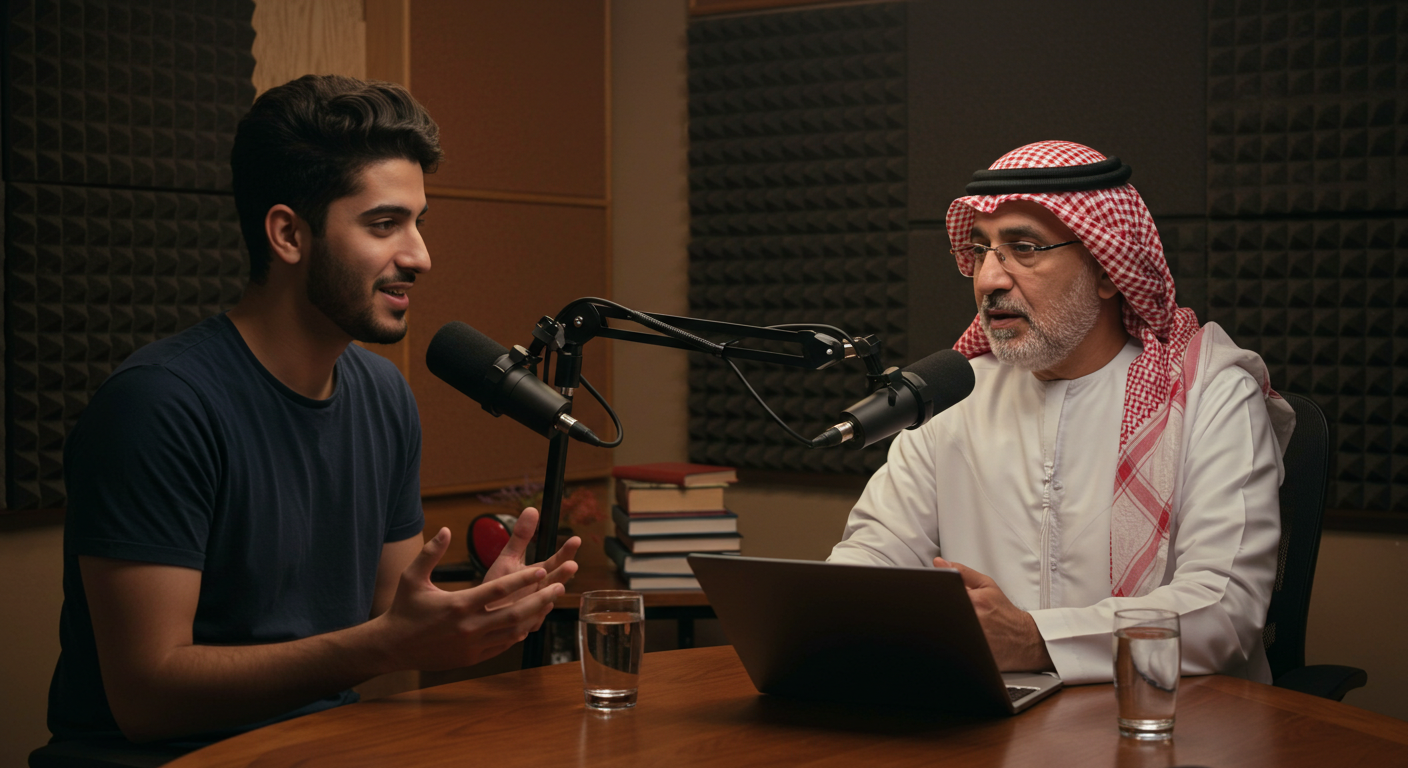 حوار بين معالج و مريض