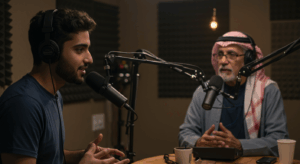 حوار بين معالج و مريض 