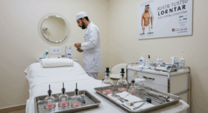 هل يمكن للحجامه ان تغير مصير أنسان