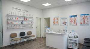 التطور الكبير للحجامه حديثا