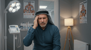 الامراض المزمنه التى تعالجها الحجامه