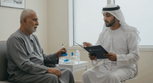 كيف تخدم الحجامه كبار السن