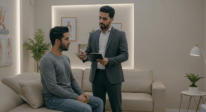 ممنوع لمس الهاتف بعد الحجامة