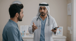 ممنوع لمس الهاتف بعد الحجامة