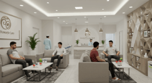 الحجامه و سن البلوغ 
