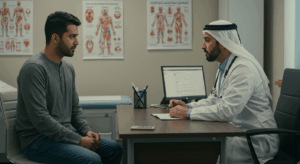 أشهر 7 أسئله من مرضى الحجامه 
