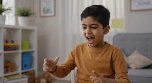 علاج الاطفال عبر الحجامه