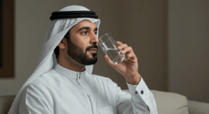 أهمية التغذيه مع الحجامه 