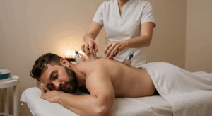 سبب شعورنا بالراحه بعد الحجامه