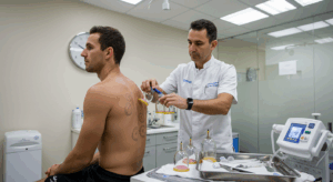 لماذا يلجأ الرياضيون الى الحجامه 