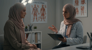 تعليمات الحجامه للنساء