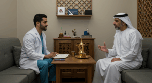 أهميه الأستشاره قبل الحجامه 