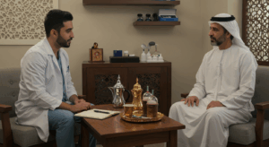 أهميه الأستشاره قبل الحجامه 