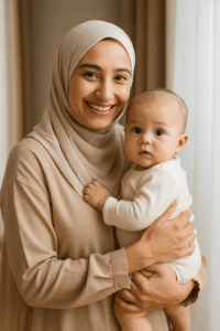 حجامة نسائية في المدينة