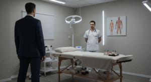 الحجامة لرجال الاعمال