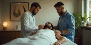 هل يمكن للحجامه ان تعالج التوتر و التفكير الزائد