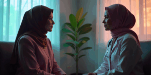 متى يمكن للأم الحصول على الحجامه 