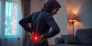 متى يمكن للأم الحصول على الحجامه 