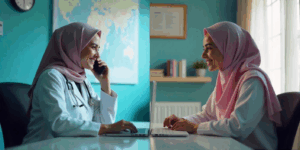حجامه نسائية فى المدينه