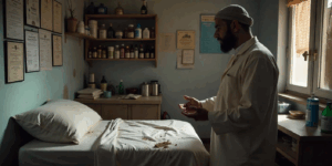 مخاطر المراكز العلاجيه الغير موثوق بها