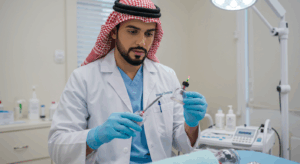 مركز حجامة في المدينة