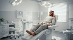 مركز حجامة في المدينة