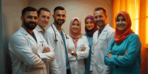 مركز حجامة في المدينة