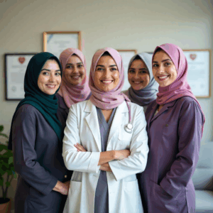 مركز حجامة نسائية بالمدينة