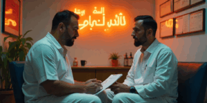 مركز حجامة فى المدينة
