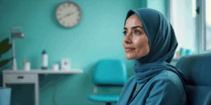 حجامة نسائية في المدينة المنورة