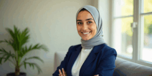 حجامة نسائية في المدينة