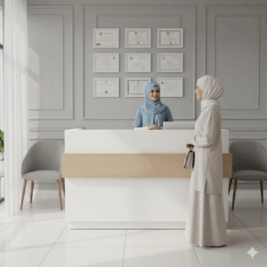 أفضل مركز حجامة في المدينة