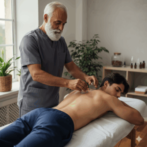 أستشارات الحجامة الصحية