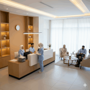 مراكز حجامه موصى بها