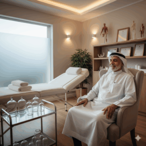 افضل مركز حجامة فى المدينة