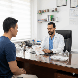 مراكز حجامه موصى بها