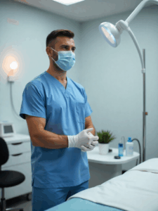حجامه آمنة ومعقمة