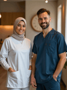 مراكز حجامه موصى بها