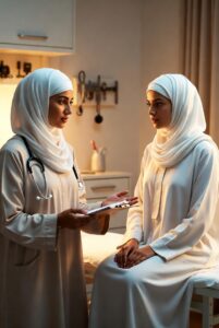 حجامه نساء المدينه المنوره