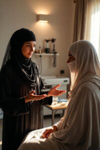 حجامه نساء المدينه المنوره