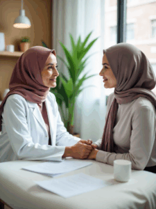 حجامة نساء المدينة المنورة
