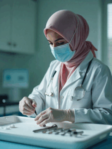 حجامة علاجية المدينه المنورة