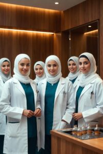 مركز زيتونه للحجامه للنساء