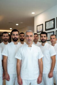مركز زيتونة للحجامه