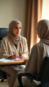 مركز زيتونة للحجامه للنساء